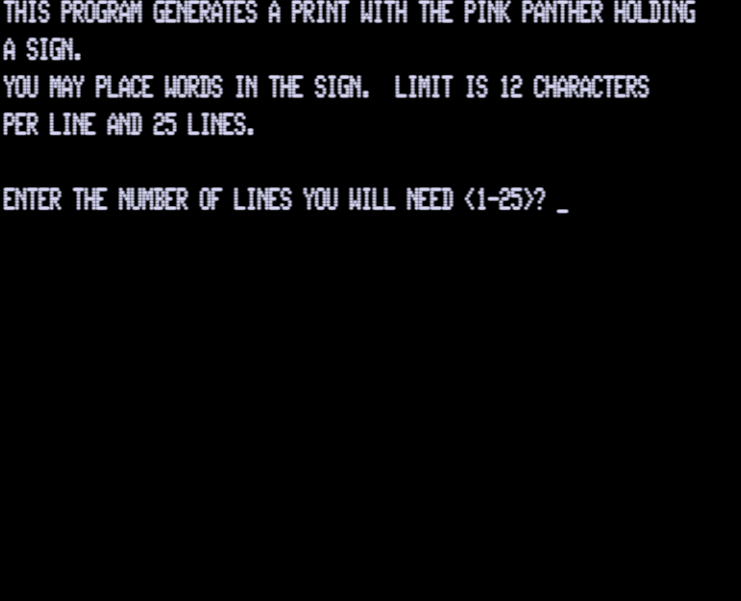 Screen shot